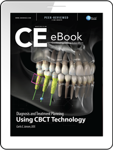 Diagnosis and Treatment Planning Using CBCT Technology eBook Thumbnail