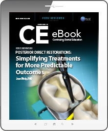 Posterior Direct Restorations: Simplifying Treatments for More Predictable Outcomes eBook Thumbnail