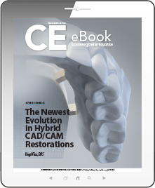 The Newest Evolution in Hybrid CAD/CAM Restorations eBook Thumbnail