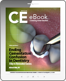 Ending Cementation Confusion in Dentistry eBook Thumbnail