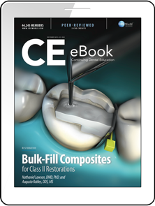 Bulk-Fill Composites for Class II Restorations eBook Thumbnail